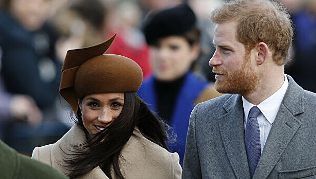 Принц Гарри и Меган стали изгоями в Букингемском дворце