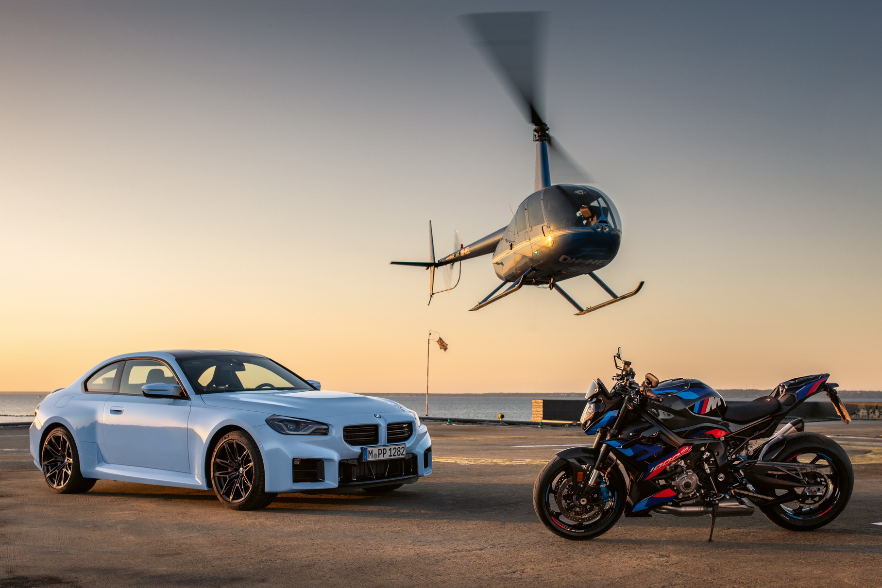 Новости автомира: Стартовало производство последней негибридной «эмки» BMW