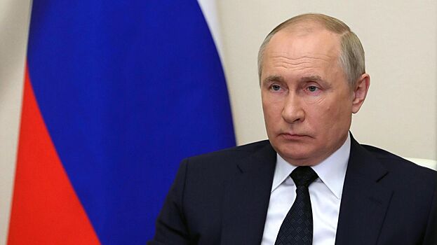 Путин высказался о попытке «отменить» русскую культуру