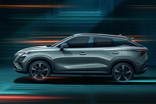 В России стал доступнее кроссовер Omoda C5