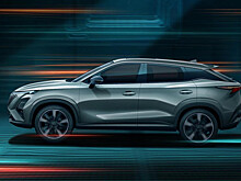 В России стал доступнее кроссовер Omoda C5