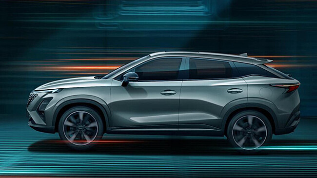 В России стал доступнее кроссовер Omoda C5