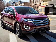 Ford сделал «спортивную» версию Edge для жителей жарких городов