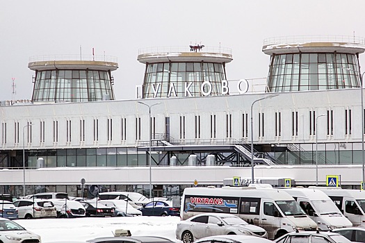 Аэропорт Пулково стал лучшим аэропортом России