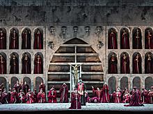 В Римской опере состоялась премьера "Огненного ангела" Сергея Прокофьева