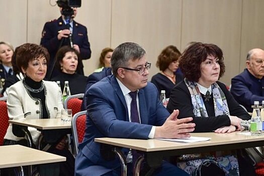 В МВД Татарстана избрали нового председателя Общественного совета