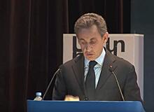 Саркози написал новую книгу о своей политической жизни до прихода в Елисейский дворец