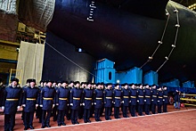 Главком ВМФ: Экипаж "Князя Пожарского" готов к испытаниям нового ракетоносца