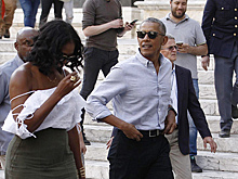 Обама вырвался на свободу