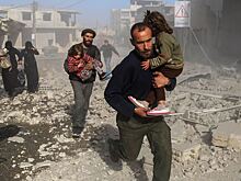 Более 3,5 тысячи человек вышли из Восточной Гуты