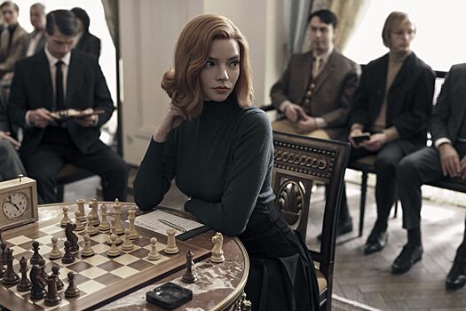 Гаприндашвили выиграла дебют у Netflix в борьбе за 5 млн долларов из-за сериала «Ход королевы»