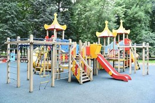 В Бутусовском парке в Ярославле установят новый детский городок