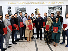 Специалисты СибЮИ МВД России поделились опытом борьбы с наркопреступностью с пакистанскими коллегами