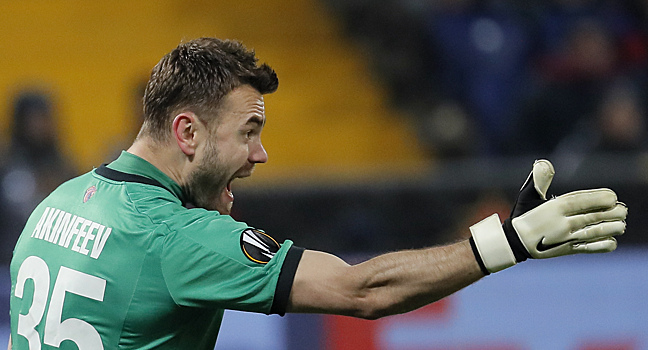 Хохлов рассказал, как отсутствие Акинфеева может сказаться на ЦСКА