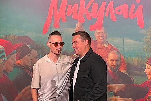 Премьера фильма «Микулай»: Виктор Сухоруков, Иван Добронравов и сумасшедшее кино