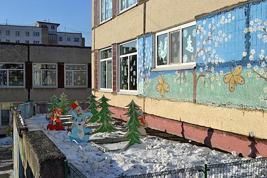 Во Владивостоке обворовали детский сад