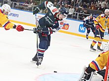 В чемпионате ВХЛ «Торпедо-Горький» одолело «Химик»