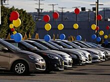 Продажи новых автомобилей в Европе в марте снизились на 3,6 %