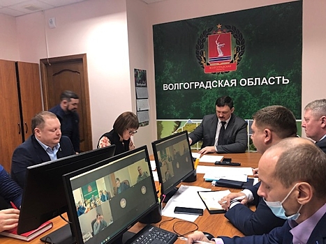 В Волгоградской области обсудили обеспеченность семенами иностранной селекции