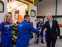 Собянин рассказал о развитии флагманских центров медицинской помощи в Москве