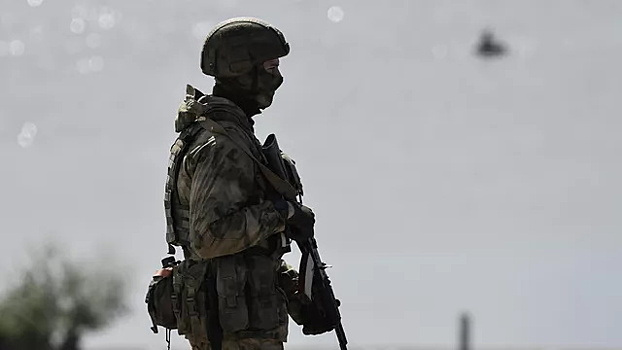 ВС РФ уничтожили 18 украинских военнослужащих на каховском направлении