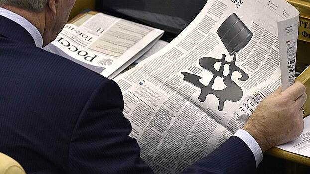 Рубль следует за нефтью