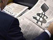 Рубль следует за нефтью