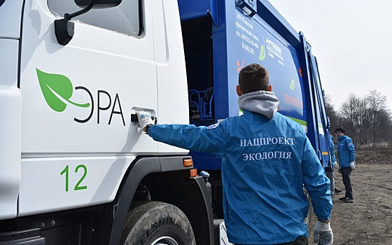 Во Владикавказе приостановили вывоз мусора из-за проверок работающих в этой сфере мигрантов