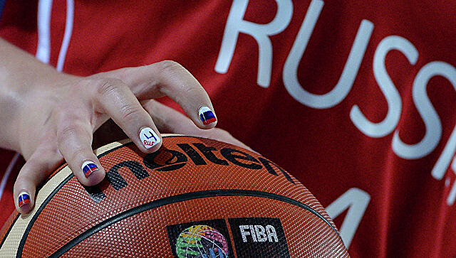 Женская сборная РФ по баскетболу 3x3 выиграла ЧЕ