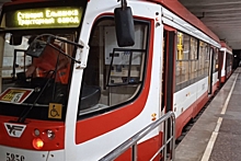 В Челябинске на пути выйдут новые вагоны для метротрама: что в них будет