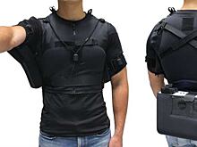 Инженеры из Гарварда разработали "рубашку" для людей с нарушениями работы рук