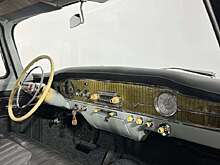 Чайка с 220-сильным мотором и АКП в идеальном состоянии появилась в продаже