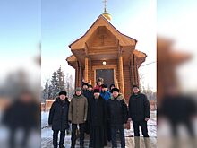 На Ямале в самом маленьком селе Надымского района возрожден храм