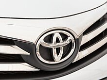 Toyota отзовет 320 тысяч внедорожников