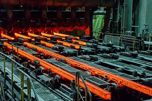 На ОЭМК произведена юбилейная тонна стали