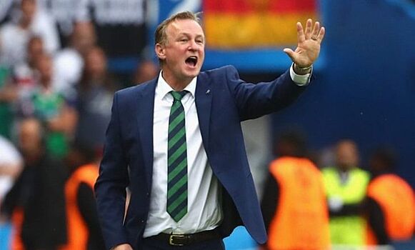 СМИ: главный тренер сборной Северной Ирландии О'Нил продлил контракт на 4 года