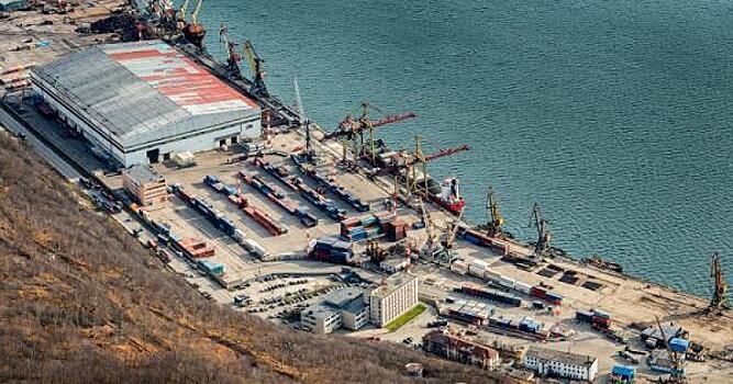 Реконструкция терминала рыбного порта Магадан позволит увеличить количество промысловых судозаходов