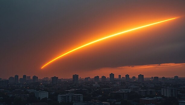 «Этаж под крышей ходуном пошел»: краснодарцев разбудил громкий гул в небе