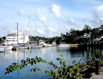 Заглавное изображение Порт Антонио