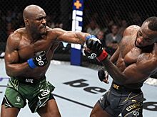 Названы гонорары Эдвардса, Усмана и других бойцов UFC 286
