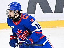 Форвард СКА Демидов и белорусский защитник Левшунов – в числе фаворитов драфта НХЛ-2024