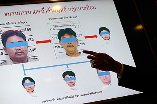 Госдеп США заподозрил власти Таиланда в торговле людьми
