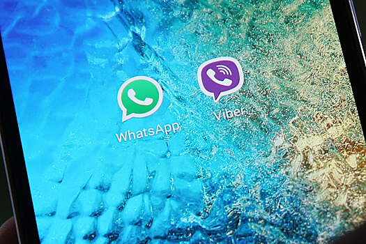 Столицы выбирают Viber