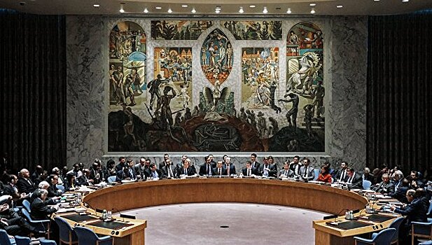 Совет Безопасности ООН наложил санкции на Мали