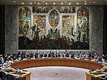 Япония будет работать с членами Совбеза ООН по вопросу резолюции по КНДР
