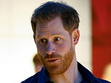 Принц Гарри вернулся в Великобританию на похороны принца Филиппа