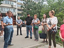 В Теплом Стане обсудили вопросы благоустройства