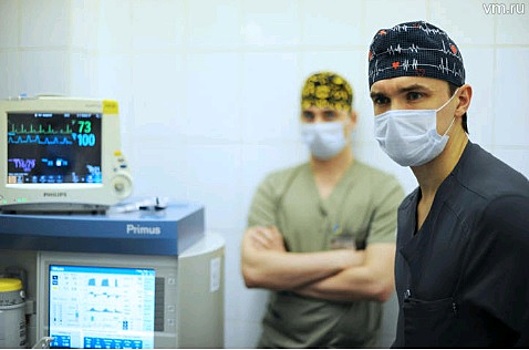 Сахалинские врачи вернули к жизни пациента спустя 25 минут после остановки сердца