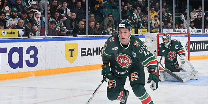 Генменеджер «Ак Барса» о Евсееве: «Может, он агенту не всю правду говорит. Никто не спускал его в ВХЛ, глупое повреждение помешало провести вторую половину сезона»