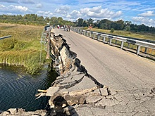 92 млн рублей могут направить на ремонт рухнувшего моста в Нижегородской области
